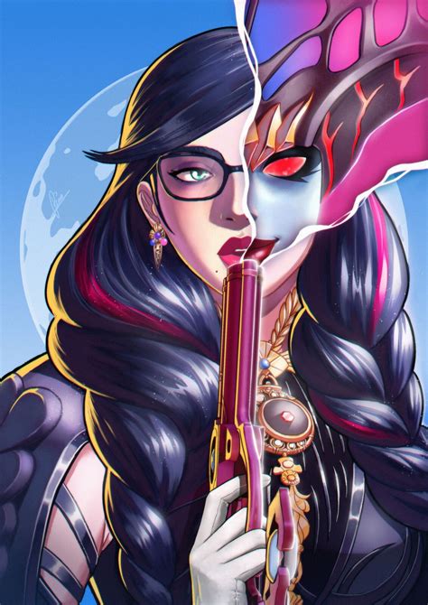 fan art bayonetta|82 Bayonetta Fanart ideas 